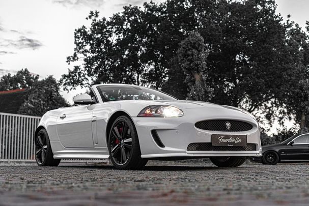 Jaguar XKR 5.0 Cabriolet 375 kW image number 13