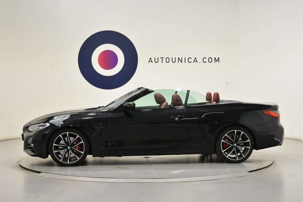 BMW 420d Cabrio 140 kW image number 16