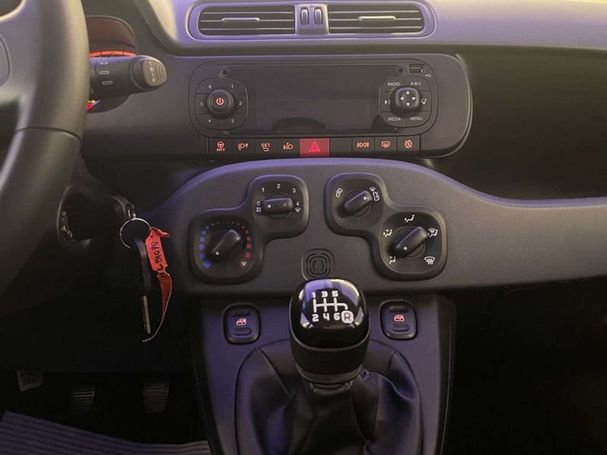 Fiat Panda 1.0 Hybrid 51 kW image number 21