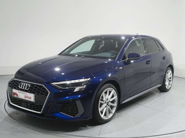 Audi A3 30 TFSI S tronic S-line Sportback 81 kW image number 1