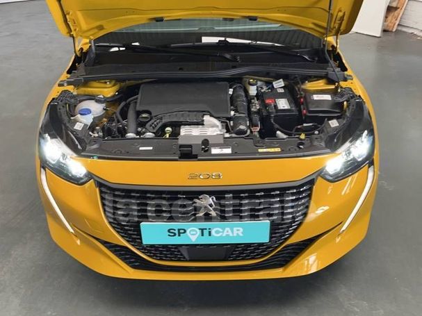 Peugeot 208 PureTech 100 Allure 74 kW image number 5