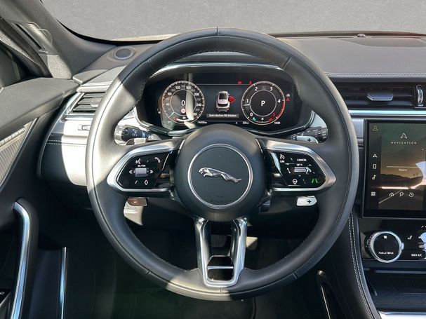 Jaguar F-Pace D165 S 120 kW image number 11