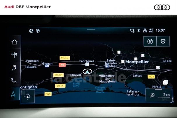 Audi A3 35 TFSI S tronic Sportback 110 kW image number 22