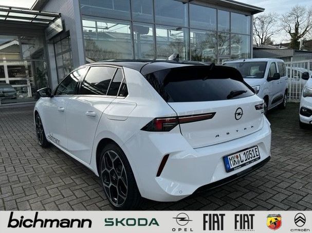 Opel Astra 132 kW image number 7