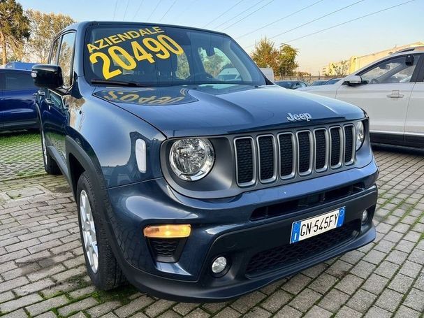 Jeep Renegade 1.0 Limited 88 kW image number 2