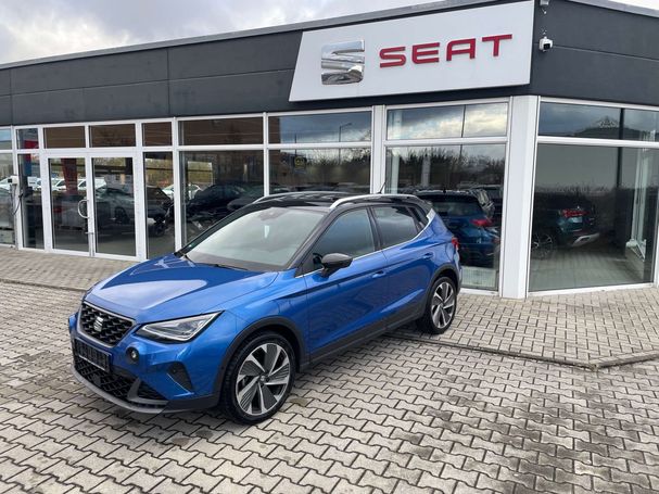 Seat Arona FR 81 kW image number 1