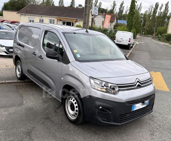 Citroen Berlingo BlueHDi 100 75 kW image number 4