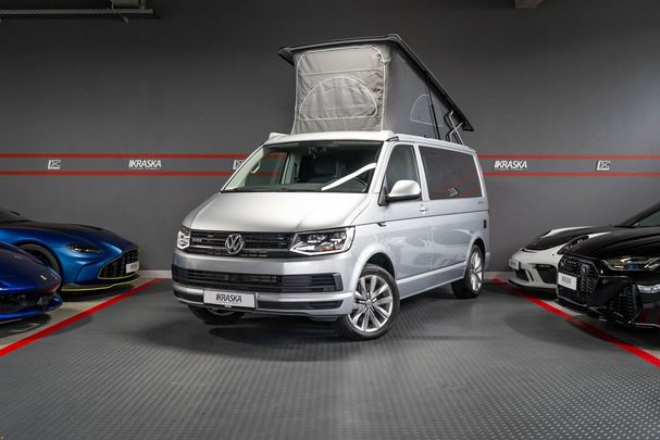 Volkswagen T6 California Beach 2.0 TDI 4Motion 150 kW image number 27