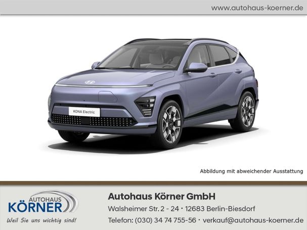 Hyundai Kona 156 kW image number 1