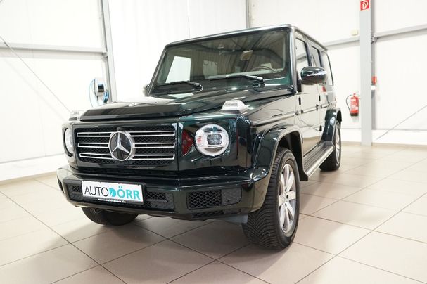 Mercedes-Benz G 350 d 210 kW image number 1