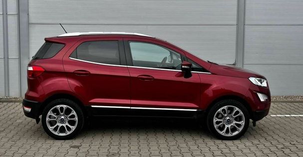 Ford EcoSport 92 kW image number 6