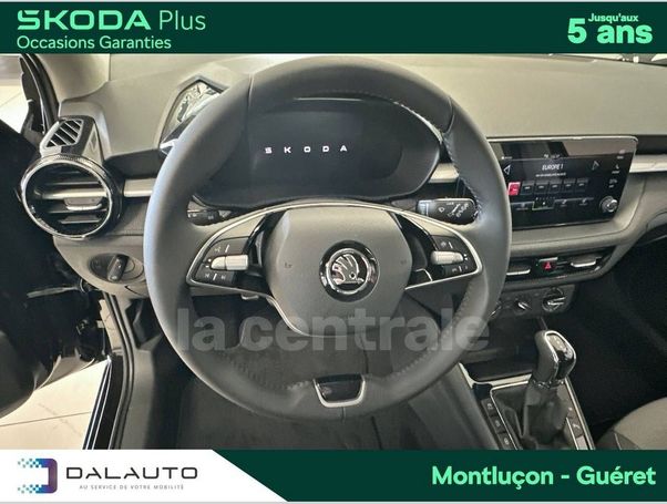 Skoda Fabia 85 kW image number 18