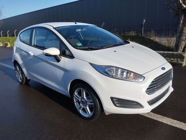 Ford Fiesta 1.1 52 kW image number 2