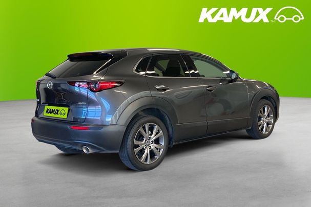 Mazda CX-30 SKYACTIV-X 2.0 132 kW image number 3