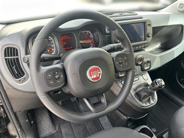 Fiat Panda 1.0 Hybrid 51 kW image number 10