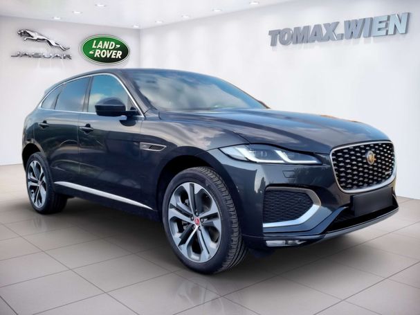 Jaguar F-Pace D300 SE AWD 221 kW image number 2