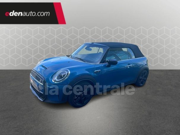 MINI Cooper S Cabrio 131 kW image number 1