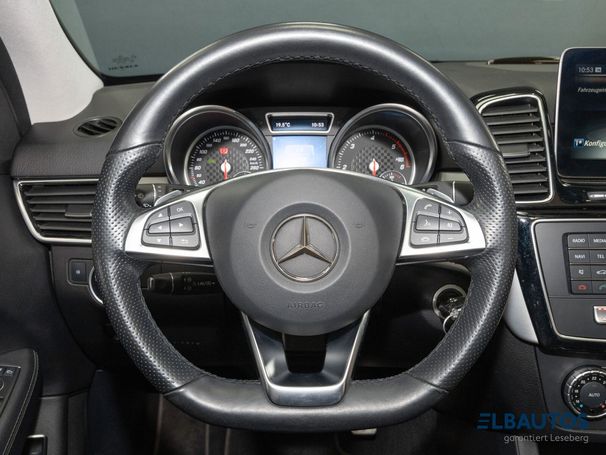 Mercedes-Benz GLE 350 d Line 190 kW image number 21