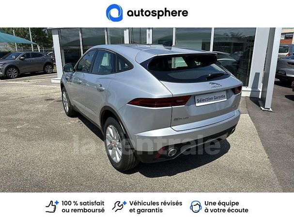 Jaguar E-Pace D150 AWD 110 kW image number 14