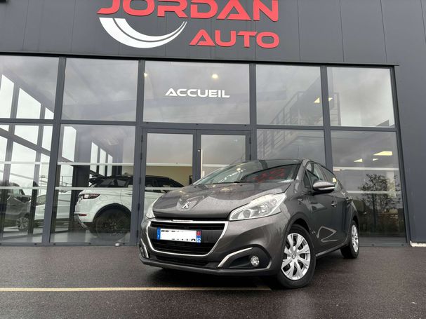 Peugeot 208 1.6 BlueHDi Active 55 kW image number 1