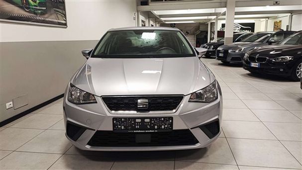 Seat Ibiza 1.0 TGI Style 66 kW image number 5