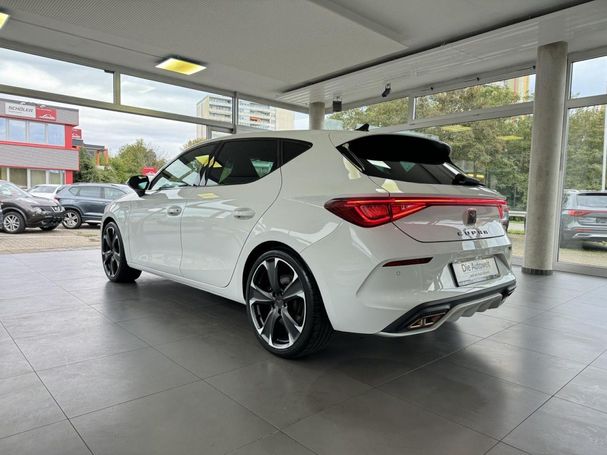 Cupra Leon e-Hybrid DSG 180 kW image number 4