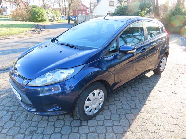 Ford Fiesta 1.25 Trend 60 kW image number 1