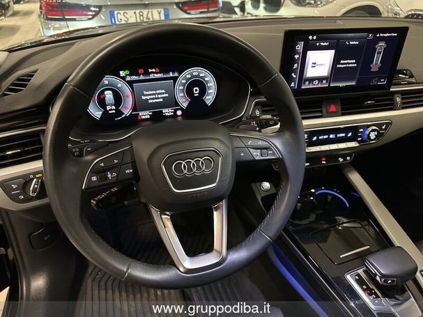 Audi A4 Allroad quattro 150 kW image number 13