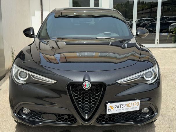 Alfa Romeo Stelvio 2.2 Q4 154 kW image number 7