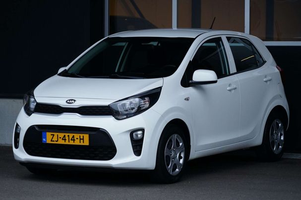 Kia Picanto 1.0 49 kW image number 19