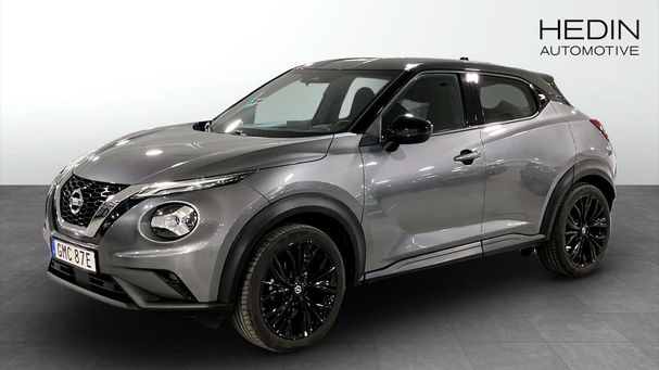 Nissan Juke DIG-T 114 ENIGMA DCT 85 kW image number 1