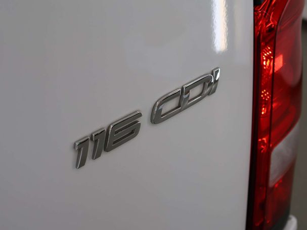 Mercedes-Benz Vito 116 CDi 120 kW image number 33