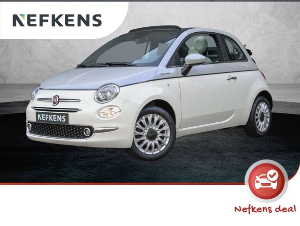 Fiat 500C 51 kW image number 1