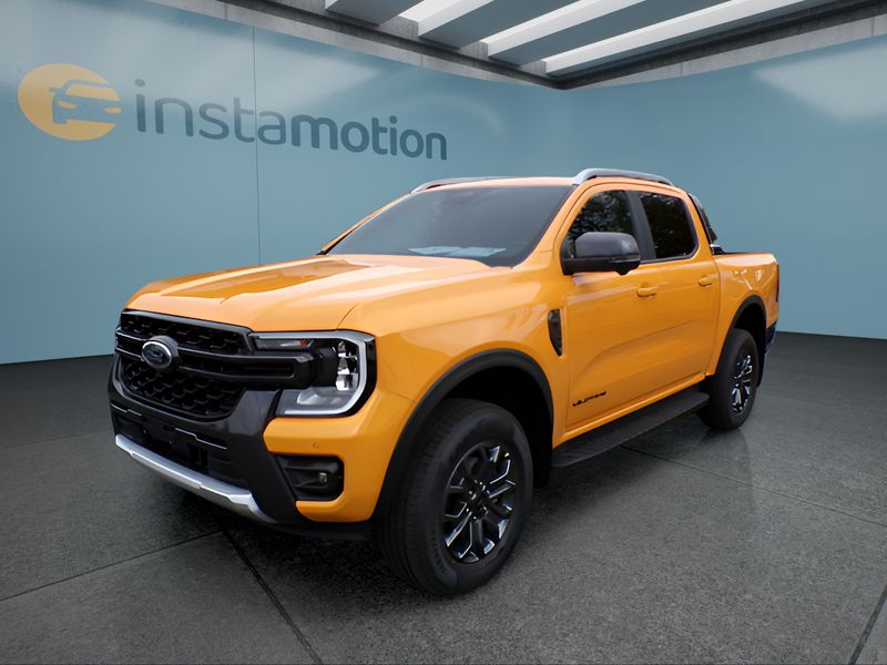 Ford Ranger Wildtrak 177