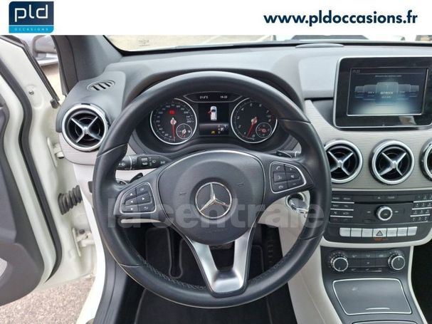 Mercedes-Benz B 160 7G-DCT 75 kW image number 18