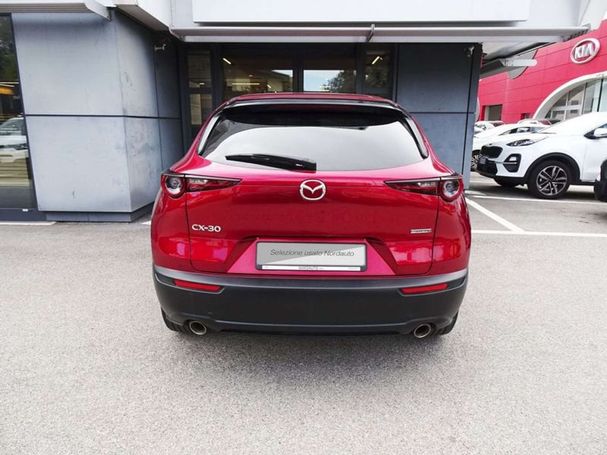 Mazda CX-30 SKYACTIV-X 2.0 132 kW image number 6