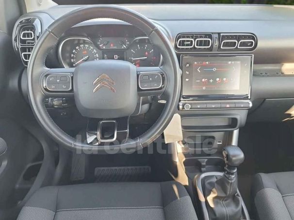 Citroen C3 Aircross PureTech 82 Feel 60 kW image number 19