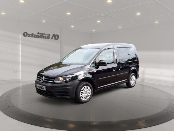 Volkswagen Caddy 2.0 TDI Trendline 75 kW image number 1