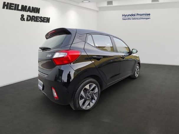 Hyundai i10 1.2 Trend 62 kW image number 3