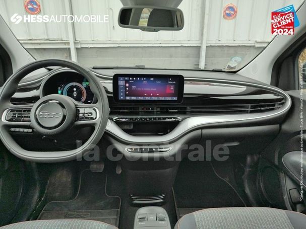 Fiat 500 e 42 kWh 88 kW image number 29