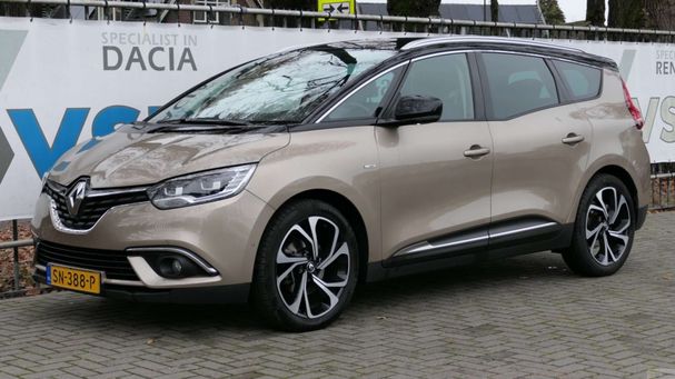 Renault Grand Scenic TCe 160 EDC 120 kW image number 7