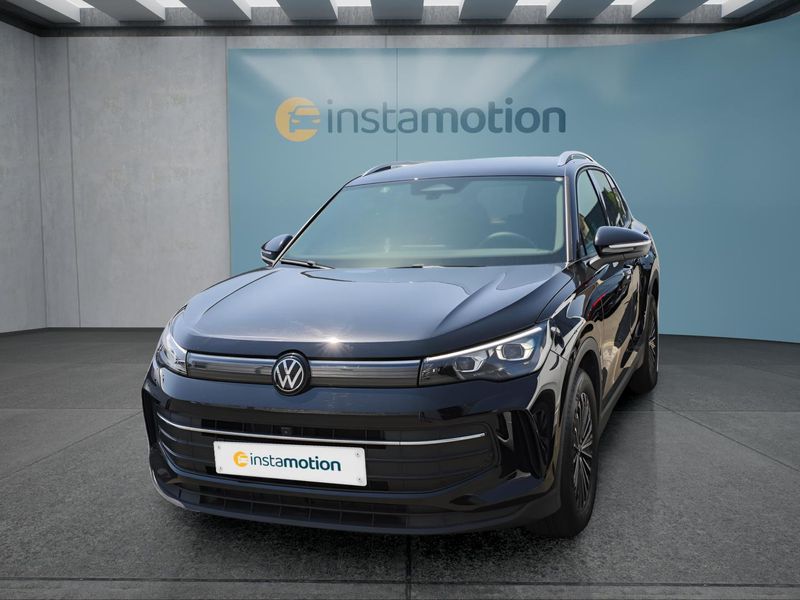 Volkswagen Tiguan 1.5
