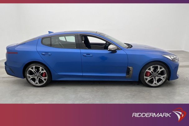 Kia Stinger AWD GT 269 kW image number 6