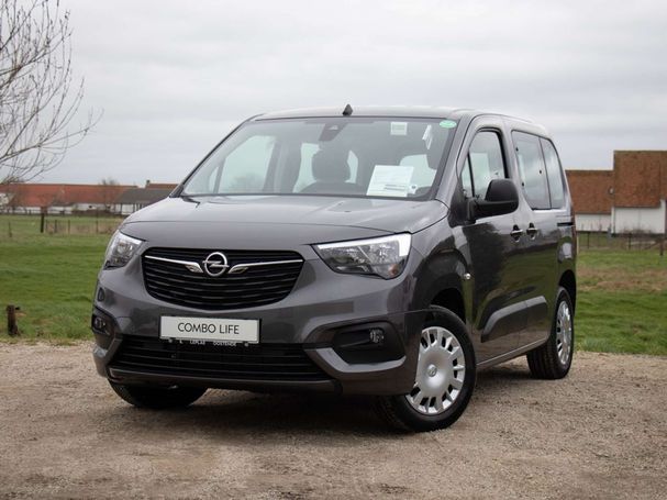 Opel e-Combo 100 kW image number 1