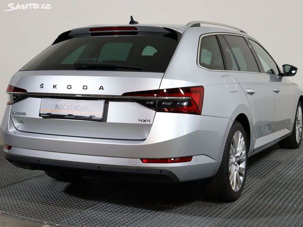 Skoda Superb Combi 2.0 TDI Style DSG 147 kW image number 3