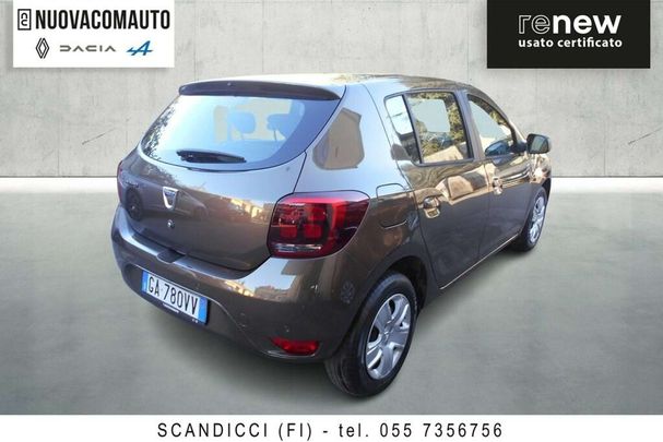 Dacia Sandero TCe 100 Comfort 74 kW image number 3