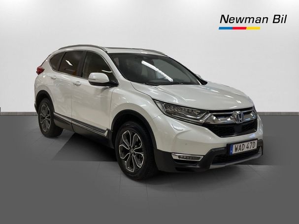 Honda CR-V 158 kW image number 2