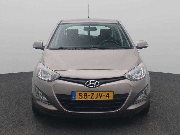 Hyundai i20 1.2 63 kW image number 3