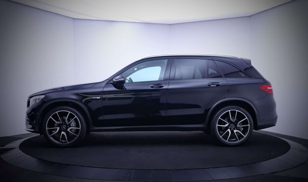 Mercedes-Benz GLC 43 AMG 4Matic 271 kW image number 12