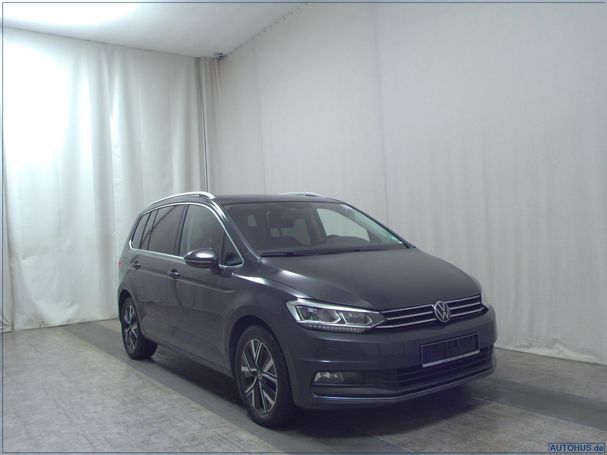 Volkswagen Touran 2.0 TDI Highline DSG 110 kW image number 2